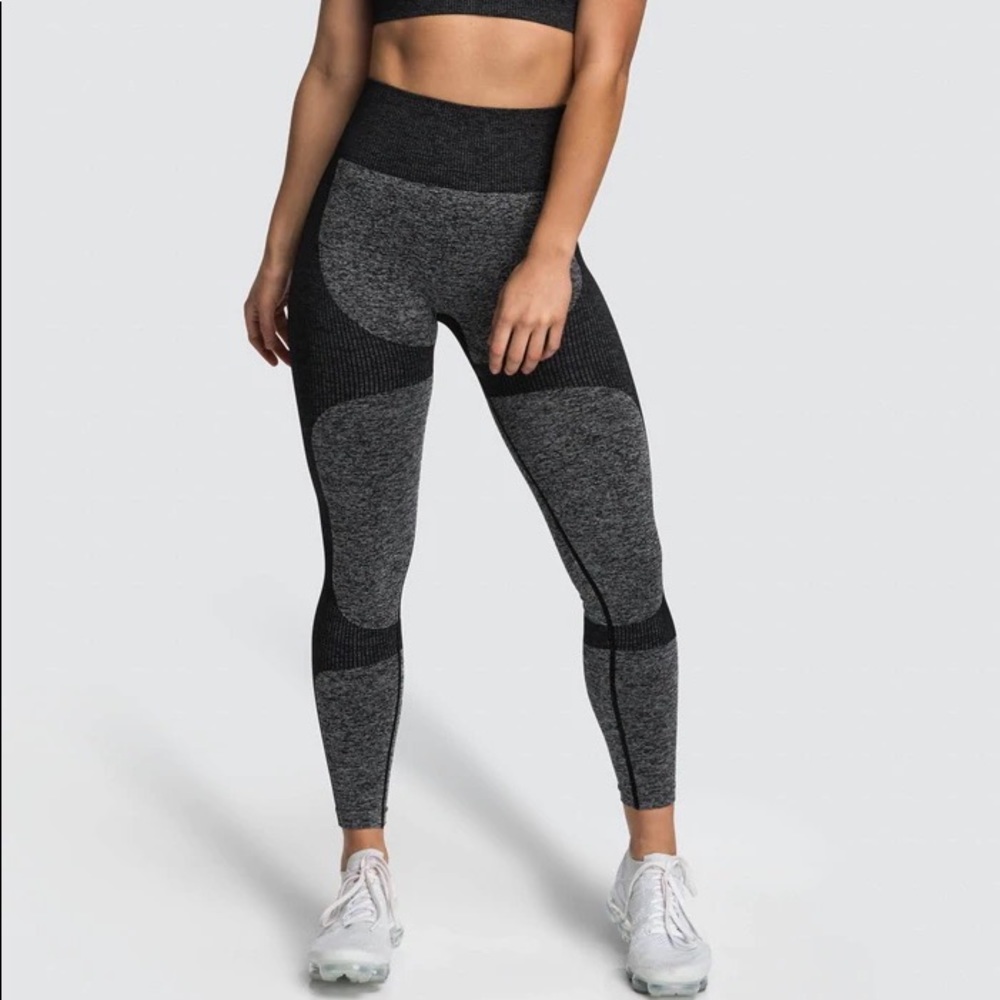 Do you even Impact Seamless Leggings